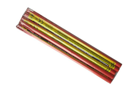 Zapalarka pirotechniczna red PXG111  P1  60/5