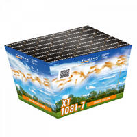 Bateria Dzienna Orange Smoke Willow XT1081-7  V  36s  F2  3/1