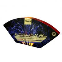 Feuerwand Gold-Blau FFC-GOLD-2  F2  6/1