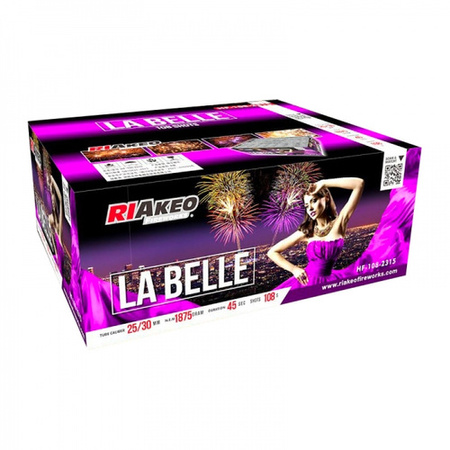 La Belle 108s HF-108-2315  F2  1/1