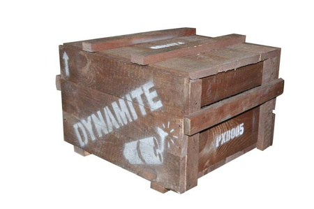 Skrzynia Dynamite 100s  PXB005  F3  1/1