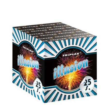 Illusion 25s TXB041  F2  18/1