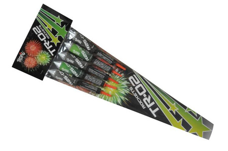 Rockets TR-02  F2  14/5