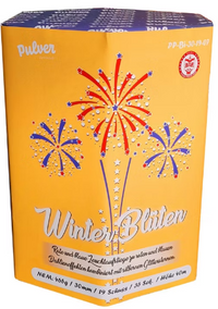 Winterbluten 19s PP-BI-30-19-07  F2  6/1