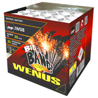 Wenus JW08 25s  F2  18/1