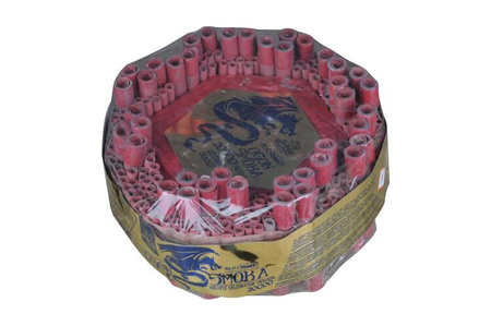 Ogon Smoka 20.000 Blitz Rums 805s SFA806 F3 8/1