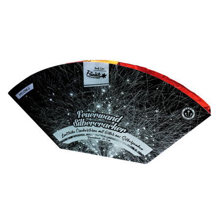 Feuerwand Silbercracker FFC-CRK-2 F2 6/1