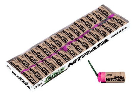 Nitrata Small Zom Bum Explosion ZB105  F3  50/30