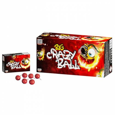 Crazy Ball Big DP2CB  F1  12/6/6