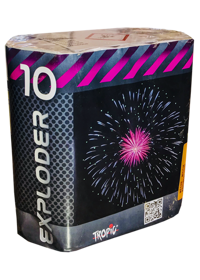 Exploder 10 13s TB177  F3  10/1