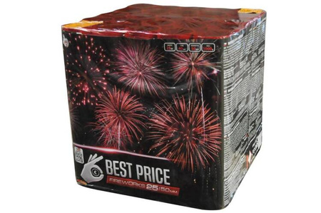 Best Price 25s 2"  C255BP  F3  2/1