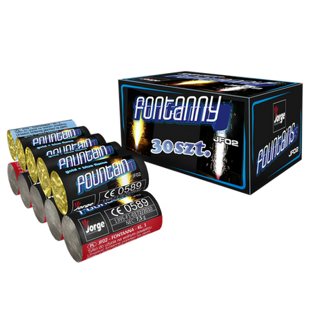 Fontanny JF02  F1  20/6/5