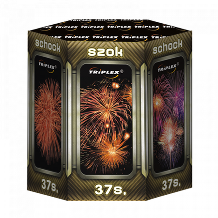 Schock 37s TXB064  F3  2/1
