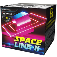 Space Line II 21s JW818  F2  6/1