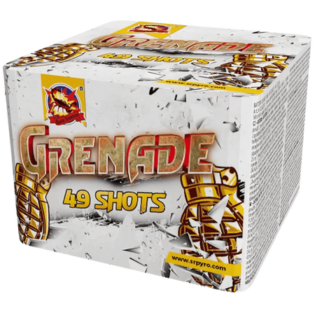 Granade 49s 16mm 4916MIXZ  F2  18/1