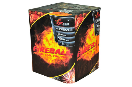 Fireball 16s PXB2203  F2  8/1