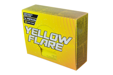 Flare Yellow JF48 F2 10/10