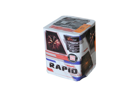 Rapid 16s PXB2134  F2  12/1