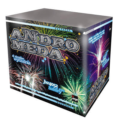 Andromeda JW4052 18s F2 6/1