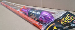 Super Gold Crown Rocket 70mm CLE2597-3  F3  12/1