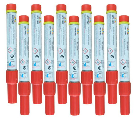 Raca morska Alba Elios red 60 sek.  P1  50/1