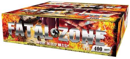 Fatal Zone 400s 20mm 40020BL  F2  1/1