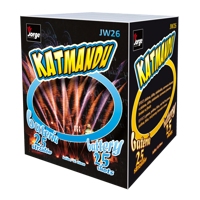 Katmandu JW26 25s  F2  12/1