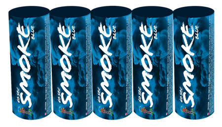Color Bum Świeca Dymna Blue CB290B T1 30/5