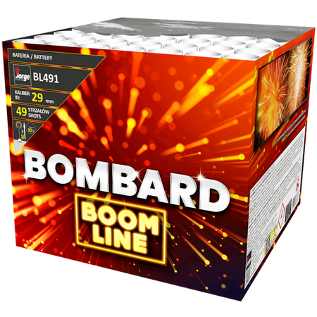 Bombard 49s BL491  F3  2/1