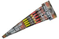 Pyro Show Rocket RS9P14  F2  20/9