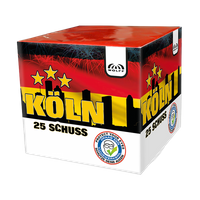 Koln 25s 5486  F2  12/1