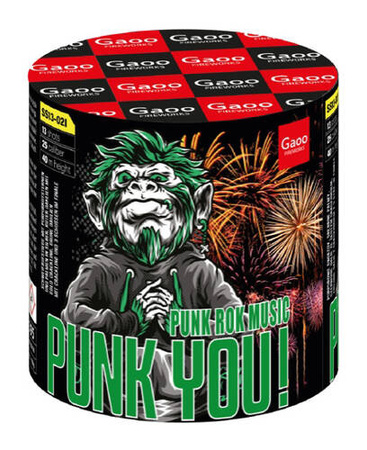 Punk You 13s SS13-02I  F2  9/1