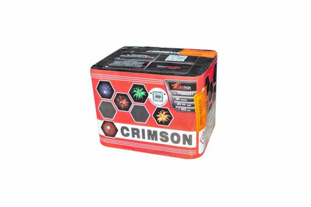 Crimson 36s PXB2217  F2  6/1