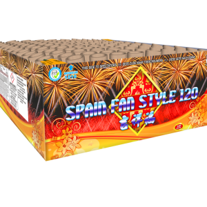 Spain Fanstyle 120s 1010 F2 1/1