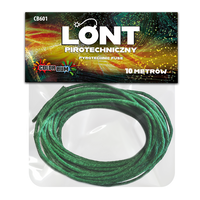 Lont pirotechniczny 10m 2mm CB601  P1   50/1