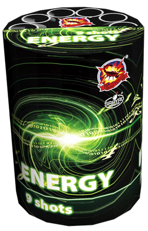 Energy 9s 38mm CLE4360 F3 12/1