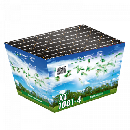 Bateria Dzienna Green Smoke Willow XT1081-4  V  36s  F2  3/1