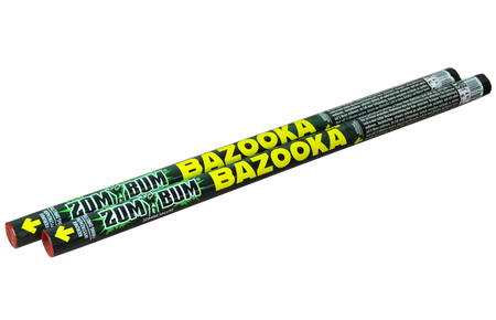 Zom Bum Bazooka 2.0 Salute 5s ZB360  F3  36/2