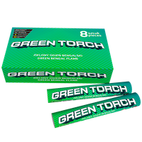 Flary Green Torch JF102/G  12/8  F1