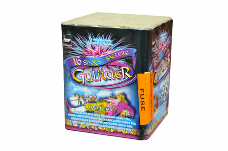 Guliwer SM9858 16s  F2  16/1