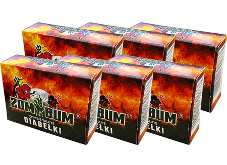 Zom Bum Diabełki luzem ZB190  F1