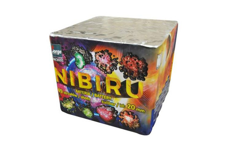 Nibiru 49s JW2035  F2  8/1