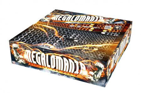 Megalomania 425s C1-C2 C425MXM/C14 F2 1/1