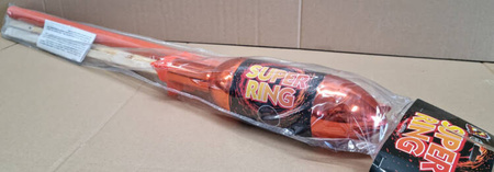 Super Ring Rocket 70mm CLE2597-2   F3  12/1