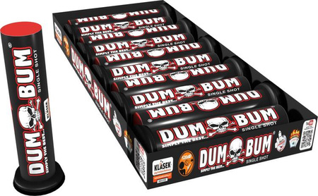 Dum Bum Single Shot 20mm SS20D  F2  30/10