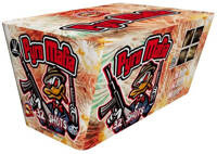 Pyro Mafia Fan 32s CLE4038PL  F2  2/1