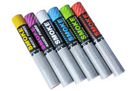 Smoke Rauch Fumee Yellow TF23  T1  12/6