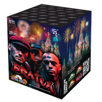 Bratva 21s ZomBum Color ZBC511  F2  8/1