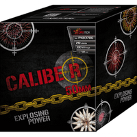 Caliber 50mm 20s PXB3706  F3  2/1