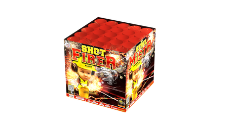 Shot Firer Strelmistr 25s C2520ST  F2  12/1